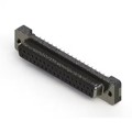 628-037-320-012 - 628 SERIES VERTICAL D-SUB PLUG C