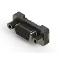 628-009-220-013 - CONN D-SUB RCPT 9P PNL MNT SLDR
