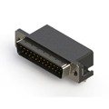 625-025-262-042 - CONN D-SUB PLUG 25POS R/A SLDR