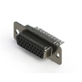 638-026-232-041 - 638 SERIES VERTICAL D-SUB RECEPT