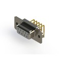 630-M09-240-WT2 - 630M SERIES RIGHT ANGLE D-SUB RE