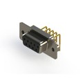 630-M09-240-BT2 - 630M SERIES RIGHT ANGLE D-SUB RE