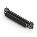 628-037-324-016 - 628 SERIES VERTICAL D-SUB PLUG C
