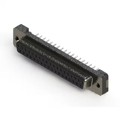 628-037-324-012 - 628 SERIES VERTICAL D-SUB PLUG C