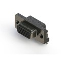 632-015-666-532 - 632 SERIES RIGHT ANGLE D-SUB REC