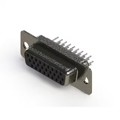 638-026-230-041 - CONN D-SUB HD RCPT 26POS PNL MNT