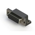 622-015-268-016 - 622 SERIES RIGHT ANGLE D-SUB REC