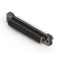 628-037-624-016 - 628 SERIES VERTICAL D-SUB PLUG C