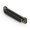 628-037-624-012 - 628 SERIES VERTICAL D-SUB PLUG C