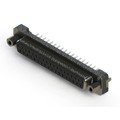 628-037-324-017 - 628 SERIES VERTICAL D-SUB PLUG C