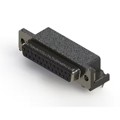 630-025-640-041 - 630 SERIES RIGHT ANGLE D-SUB REC