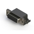 634-026-263-031 - CONN D-SUB HD RCPT 26P R/A SLDR