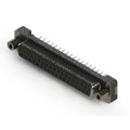 628-037-624-013 - 628 SERIES VERTICAL D-SUB PLUG C