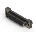 628-025-226-016 - 628 SERIES VERTICAL D-SUB PLUG C
