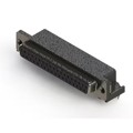 630-037-340-042 - 630 SERIES RIGHT ANGLE D-SUB REC