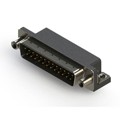 621-025-260-550 - 621 SERIES RIGHT ANGLE D-SUB PLU