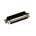 D37P13A4GV00LF - CONN D-SUB PLUG 37POS R/A SLDR