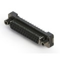 628-025-226-013 - 628 SERIES VERTICAL D-SUB PLUG C