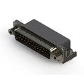 629-025-640-543 - 629 SERIES RIGHT ANGLE D-SUB PLU