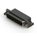 629-025-640-043 - 629 SERIES RIGHT ANGLE D-SUB PLU