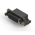 630-015-240-043 - 630 SERIES RIGHT ANGLE D-SUB REC