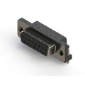 624-015-361-035 - 624 SERIES RIGHT ANGLE D-SUB PLU