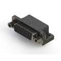 630-015-240-013 - 630 SERIES RIGHT ANGLE D-SUB REC