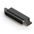 629-037-340-545 - 629 SERIES RIGHT ANGLE D-SUB PLU