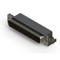 629-037-340-031 - 629 SERIES RIGHT ANGLE D-SUB PLU