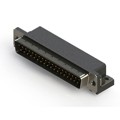 629-037-340-015 - 629 SERIES RIGHT ANGLE D-SUB PLU