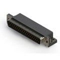 629-037-340-512 - 629 SERIES RIGHT ANGLE D-SUB PLU