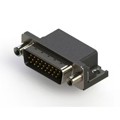 633-026-263-050 - 633 SERIES RIGHT ANGLE D-SUB PLU
