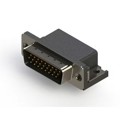 633-026-263-515 - 633 SERIES RIGHT ANGLE D-SUB PLU