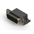 633-026-263-542 - 633 SERIES RIGHT ANGLE D-SUB PLU