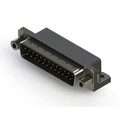 621-025-260-516 - 621 SERIES RIGHT ANGLE D-SUB PLU