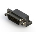 621-015-360-010 - 621 SERIES RIGHT ANGLE D-SUB PLU
