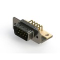 629-M09-240-GT4 - 629M SERIES RIGHT ANGLE D-SUB PL