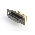 630-M15-240-WT1 - 630M SERIES RIGHT ANGLE D-SUB RE