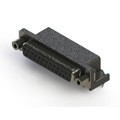 630-025-640-543 - 630 SERIES RIGHT ANGLE D-SUB REC