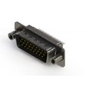 637-026-232-048 - 637 SERIES VERTICAL D-SUB PLUG C
