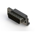623-015-361-032 - 623 SERIES RIGHT ANGLE D-SUB PLU