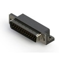621-025-268-011 - 621 SERIES RIGHT ANGLE D-SUB PLU