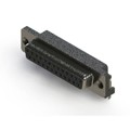 624-025-261-532 - 624 SERIES RIGHT ANGLE D-SUB PLU