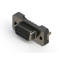 628-009-320-016 - 628 SERIES VERTICAL D-SUB PLUG C