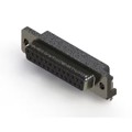 624-025-261-531 - 624 SERIES RIGHT ANGLE D-SUB PLU