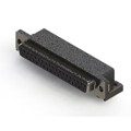 630-037-340-511 - 630 SERIES RIGHT ANGLE D-SUB REC