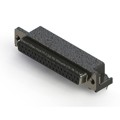 630-037-340-542 - 630 SERIES RIGHT ANGLE D-SUB REC