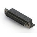 630-037-340-532 - 630 SERIES RIGHT ANGLE D-SUB REC