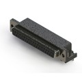630-037-340-531 - 630 SERIES RIGHT ANGLE D-SUB REC