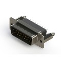 627-015-221-056 - CONN D-SUB PLUG 15P PNL MNT SLDR